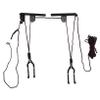 Yardwe Heavy Duty Wall Mounted Car Rack Bike Hanging Storage Hook for Garage Random Color view 1