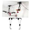 Yardwe Heavy Duty Wall Mounted Car Rack Bike Hanging Storage Hook for Garage Random Color view 4