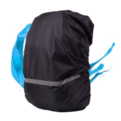 Yardwe Backpack Cover Rain Cover for Bags Durable and Outdoor Protection for Hiking Camping Fishing and Boating Black