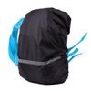 Yardwe Backpack Cover Rain Cover for Bags Durable and Outdoor Protection for Hiking Camping Fishing and Boating Black view 1