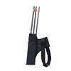 Yardwe Cylinder Arrow Single Waist Bag Large Capacity for Portable Arrow Holder for Outdoor Activities view 1