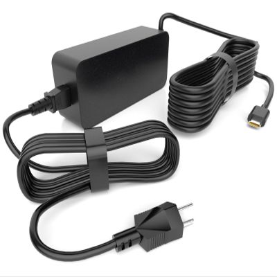 Charger for Peloton Bike Plus Power Cord, Replacement for Peloton Bike Plus Fitness Bike Console Power Cord (NOT for Original Bike), ONLY Compatible with PL-02