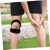 HEALLILY 4pcs Sports Patella Brace for Acl Support Breathable Compression Knee Brace Adjustable Strap view 3