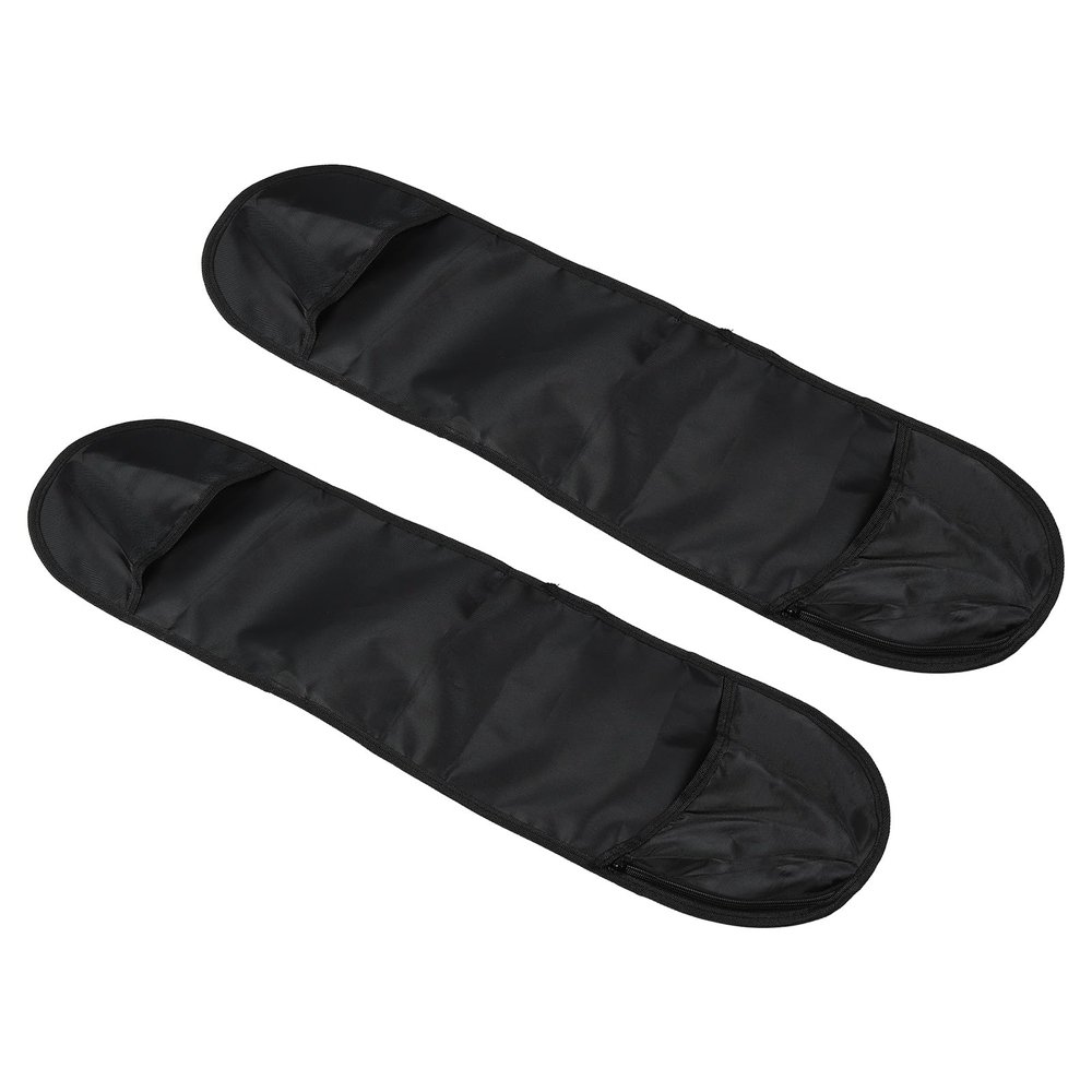 PATIKIL Skateboard Carry Bag, 2 Pack 31.5 x 8.7 Inch Skateboard Carrier Shoulder Bag Skateboard Rucksack
