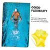 GANAZONO 3pairs Silicone Swimming Paddles Diving Training Gloves Neoprene for Women Men Swimming Snorkeling Pool Water Activities view 3