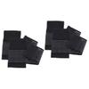 Gatuida 4pcs Support Wraps for Weightlifting Breathable Hand for Men Women Fitness Straps for Training and Daily Activities view 1