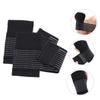Gatuida 4pcs Support Wraps for Weightlifting Breathable Hand for Men Women Fitness Straps for Training and Daily Activities view 2