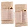 Gatuida 10pcs Wrist Stabilizer Support for Weightlifting and Fitness Training Athletic Wrist Brace for Carpal Tunnel Relief Comfortable and Hand Wraps for Gym Workouts view 4