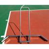 GDNTMU Tennis Court Squeegee Dew Broom Water Pusher Heavy Duty Lightweight 5.0 kg Durable Construction Smooth Swivel Caster Wheels view 3