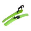 ASYWISH Bike Set Adjustable Front Rear Bicycles Mud Guard Cycling Splash Guard for Mountain Road Bike Riding Flexible Bicycles view 1