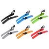 ASYWISH Bike Set Adjustable Front Rear Bicycles Mud Guard Cycling Splash Guard for Mountain Road Bike Riding Flexible Bicycles view 2