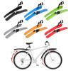 ASYWISH Bike Set Adjustable Front Rear Bicycles Mud Guard Cycling Splash Guard for Mountain Road Bike Riding Flexible Bicycles view 3