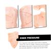 Mobestech Riding Knee Protector Magnetic Therapy Breathable Sports Sleeve for Men and Women Joint Support for Cycling and Other Activities view 2