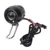2 in 1 Scooter Horn Headlight Durable Waterproof Electric Bike Front Light Ebike Handlebar Lamp Electric Scooter LED Light view 1