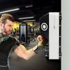 BFDIEEM Wall Mount Uppercut Boxing Heavy Bag Square Boxing MMA Training Punching Target view 3