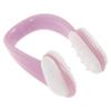 Healvian 2pcs Nose Clip for Swimming Silicone Swim Nose Clip for Boys and Girls Adults Non-Skid Compact view 2