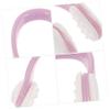 Healvian 2pcs Nose Clip for Swimming Silicone Swim Nose Clip for Boys and Girls Adults Non-Skid Compact view 3
