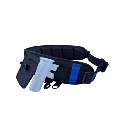 Onkija Wade Fishing Belt - Wading Belt Fishing Belt - Whitley EVO - Rod Holder Included