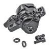 Bike Scooter Disc Brake Rear Wheel Brake Caliper Disc Brake Caliper For M365 Electric Mijia-Scooter Bike Part Disc Brake Conversion Kit Adapter For Mountain Bike Rotor- Lock With Alarm Caliper view 1