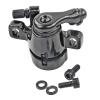 Bike Scooter Disc Brake Rear Wheel Brake Caliper Disc Brake Caliper For M365 Electric Mijia-Scooter Bike Part Disc Brake Conversion Kit Adapter For Mountain Bike Rotor- Lock With Alarm Caliper view 2