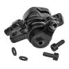 Bike Scooter Disc Brake Rear Wheel Brake Caliper Disc Brake Caliper For M365 Electric Mijia-Scooter Bike Part Disc Brake Conversion Kit Adapter For Mountain Bike Rotor- Lock With Alarm Caliper view 3