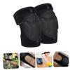 Mobestech Neoprene Volleyball Knee Pads for Men Women Patella Strap Sports Kneepad Stabilizer for Fitness Gear view 2