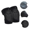 Mobestech Neoprene Volleyball Knee Pads for Men Women Patella Strap Sports Kneepad Stabilizer for Fitness Gear view 3