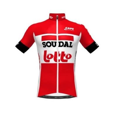 2022 Pro Team Cycling Jersey for Men,Short Sleeve Quick Dry Bike Shirt (S)