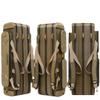 Suwequest Multifunctional Fishing Rod Bag 80CM-130CM Fishing Tackle Bags Fishing Reel Gear Storage Case 2 Layer 80cm view 2