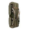 Suwequest Multifunctional Fishing Rod Bag 80CM-130CM Fishing Tackle Bags Fishing Reel Gear Storage Case 2 Layer 80cm view 3