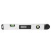FLaig 400mm Electronic Spirit Level, Aluminum Alloy Digital Display Angle Meter Ruler, with Backlit Display, for Angle Measurement, Level Ruler view 1