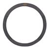 Suede Four Seasons Suitable Car Handle Cover O-D Car Interior Carbon Fiber Steering Wheel Cover Auspicious Cloud Pattern 2-38cm view 1