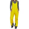 Pivanzore Women Ski Bib Pants Snow Overalls Sleeveless Snowboard Waterproof Windproof Insulated Winter Warm Fleece Jumpsuit (Yellow, M) view 1