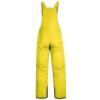 Pivanzore Women Ski Bib Pants Snow Overalls Sleeveless Snowboard Waterproof Windproof Insulated Winter Warm Fleece Jumpsuit (Yellow, M) view 4