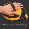 FLaig Distance Meter 20m/30m/50m Measuring Roulette, Flexible Ruler Retractable Fast Recovery Tape ?Measure Ruler (Color : 30m) view 3