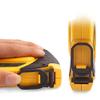 FLaig Distance Meter 20m/30m/50m Measuring Roulette, Flexible Ruler Retractable Fast Recovery Tape ?Measure Ruler (Color : 30m) view 4