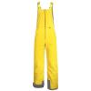 Pivanzore Women Ski Bib Pants Snow Overalls Sleeveless Snowboard Waterproof Windproof Insulated Winter Warm Fleece Jumpsuit (Yellow, XXXXL) view 3