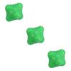 Yardwe 3pcs Baseball Agility Reaction Ball Hand-Eye Coordination Training Ball Instant Feedback Improve Reflexes Multi-Sport Training view 1