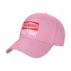 Warning No Filters Classic Dad Hat Adjustable Outdoor Baseball Cap Trucker Hats Women Men Pink view 2
