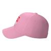 Warning No Filters Classic Dad Hat Adjustable Outdoor Baseball Cap Trucker Hats Women Men Pink view 3