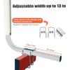FUYEAR 60" Boat Trailer Guides,Boat Guides for Trailers,Ocean Specific 316L Stainless Steel Trailer Guide Poles,High Visibility UPVC Boat Trailer Guides Poles Kits,for Trailers,Boats,Kayaks and More view 3