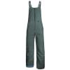 Pivanzore Women Ski Bib Pants Snow Overalls Sleeveless Snowboard Waterproof Windproof Insulated Winter Warm Fleece Jumpsuit (Grey, XXXXL) view 3