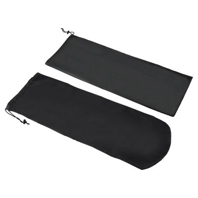 PATIKIL Skateboard Carry Bag, 2 Pack 31.5 x 11.8 Inch Skateboard Carrier Shoulder Bag Skateboard Rucksack with Inside Pocket