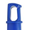 kowaku Trampoline Enclosure Pole Caps Trampoline Rod Caps Replacement Portable Trampoline Accessories Repairs Trampoline Bar Caps, Quantity 6 view 3