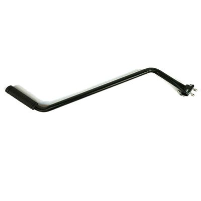 ALOEU Bike Training Push Grab Balance Handle Bar Bicycle Pole Trainer for Kids Children Learn Cycling Vehicle Device Bike Tool