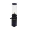 SIUKE Gas Candle lamp Portable Gas Camping Lantern Outdoor Candle Lamp with Storage Bag for Camping Hiking Travel, Black view 1