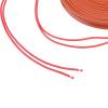FLaig Waterproof Flexible Silicone Heater, Electric Heat Wrap Hot Heating Pad Automatic Control 120w for Air Compressor Ruler (Color : Dc24v) view 2