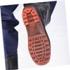 Happyyami Hip Waders Fishing Pants for Go Fishing Fly Fishing Waders Fishing Pants with Boots Fishing Chest Waders Wading Pants Waterproof Bootfoot Waders Bust Water Pants view 2