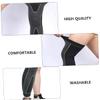Mobestech Knee Compression Sleeve Compression Knee Sleeves Pads Long Support for Sports view 3