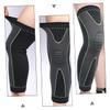 Mobestech Knee Compression Sleeve Compression Knee Sleeves Pads Long Support for Sports view 4